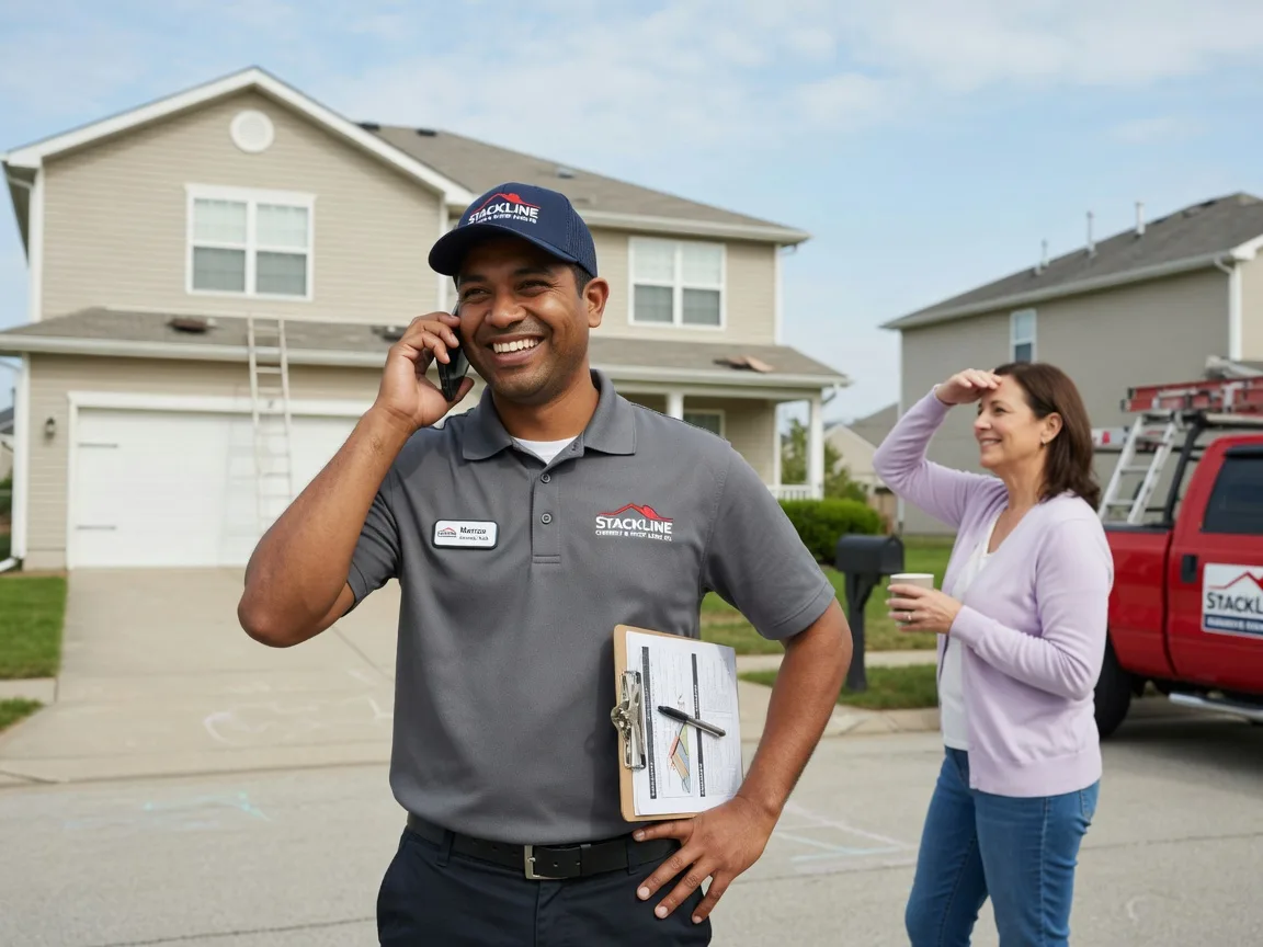 Chimney flashing repair South Lyon, MI FAQs